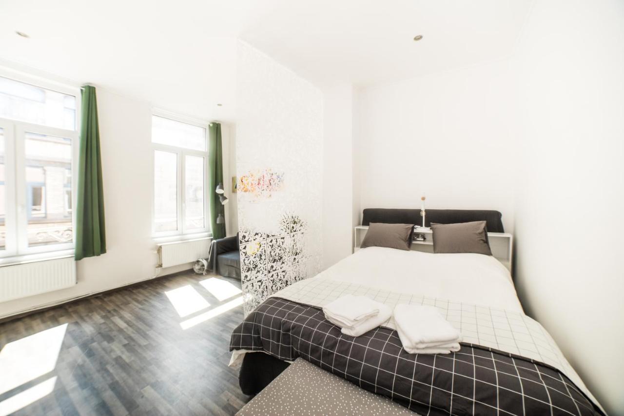 City Centre Hidden Gem! Apartment For Up To 3 People Brussels Exterior photo